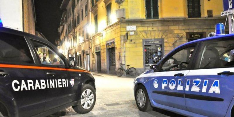 Operazione a Palermo: Banda specializzata in rapine e furti, 7 provvedimenti cautelari adottati