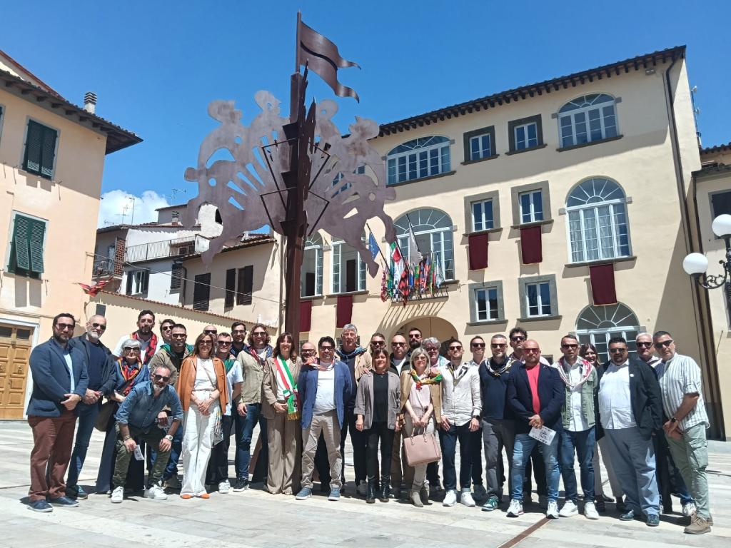 Palio di Fucecchio: Nominati Mossiere, Giudici di Gara e Giuria del Corteo Storico