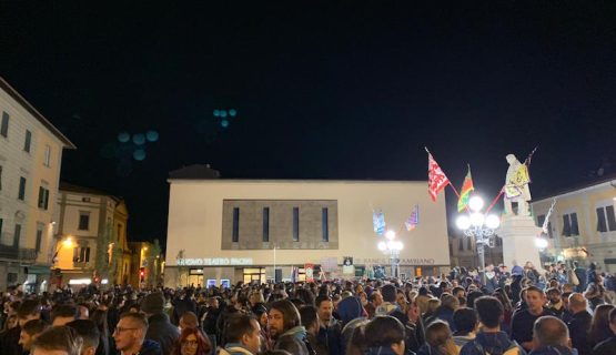 Palio di Fucecchio, le decisioni della tratta: assegnazione dei cavalli alle contrade