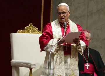 Papa Leone: "Stiamo Assistendo a una Preoccupante Riabilitazione del Conflitto"