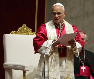 Papa Leone: "Stiamo Assistendo a una Preoccupante Riabilitazione del Conflitto"