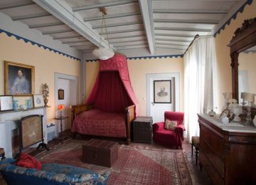 Petrazzi: l'esposizione canina nazionale nella villa che ospitò Garibaldi