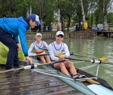 Pioggia di medaglie per la Canottieri San Miniato: prossime sfide a Venezia e ai Special Olympics