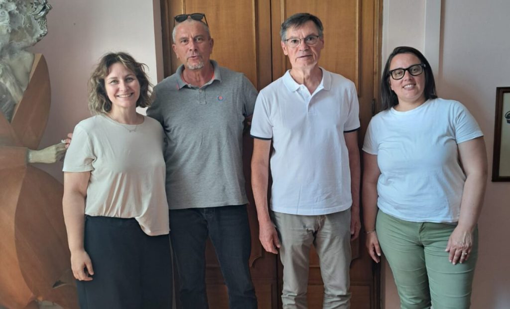 Pontassieve: Concluso il progetto del pulmino solidale.