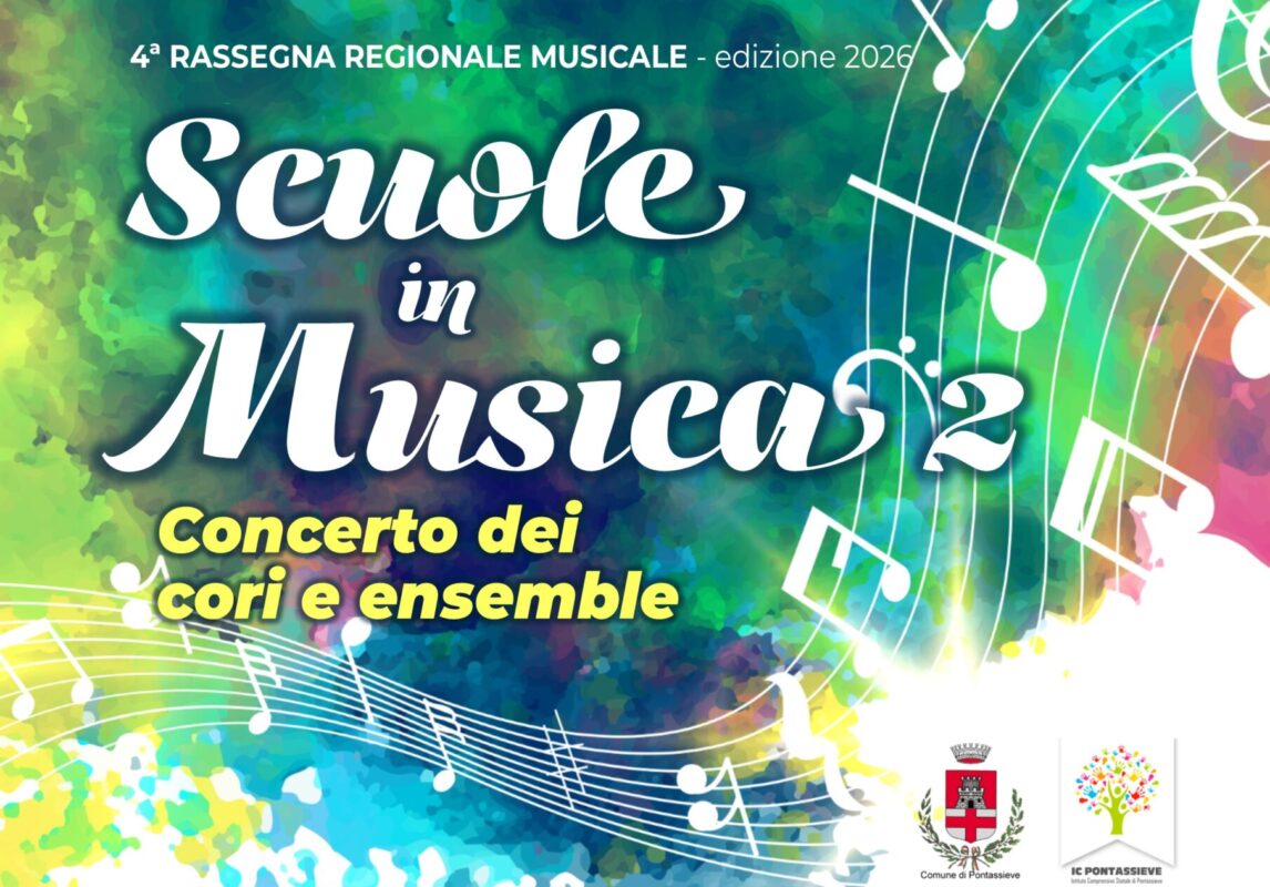 Pontassieve. Ritorna “scuole in musica” 2026