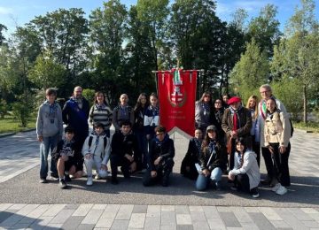 Pontassieve. Studenti e istituzioni in pellegrinaggio 2026