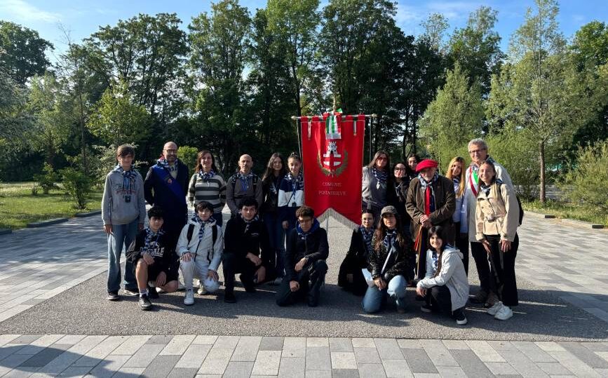 Pontassieve. Studenti e istituzioni in pellegrinaggio 2026