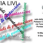 Pontassieve, mostra "I cieli di Pontassieve" di Livia Livi