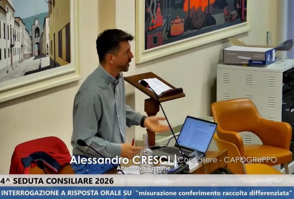 Pontassieve, polemica sulla Taric. Alternativa Comune.