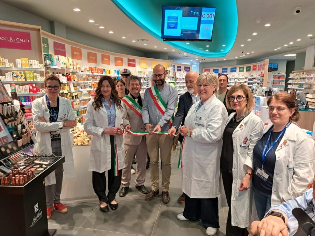 Pontassieve potenzia i servizi sanitari con due nuove farmacie.