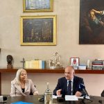Prato, il saluto del commissario Sammartino alla città: 'Grazie a tutti'