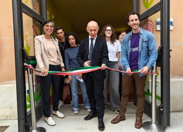 Prato, inaugurati gli spazi di 'DesTEENazione' all'Officina Giovani