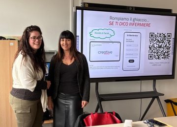 Prato, progetto “Ci sono anch'io”. Giovani e professione infermieristica.