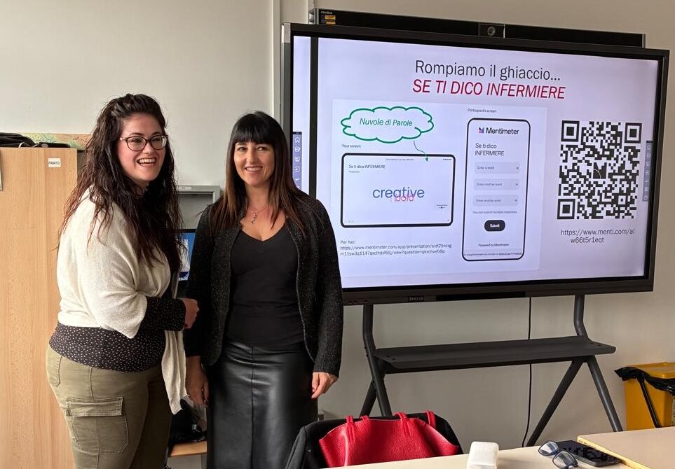 Prato, progetto “Ci sono anch'io”. Giovani e professione infermieristica.