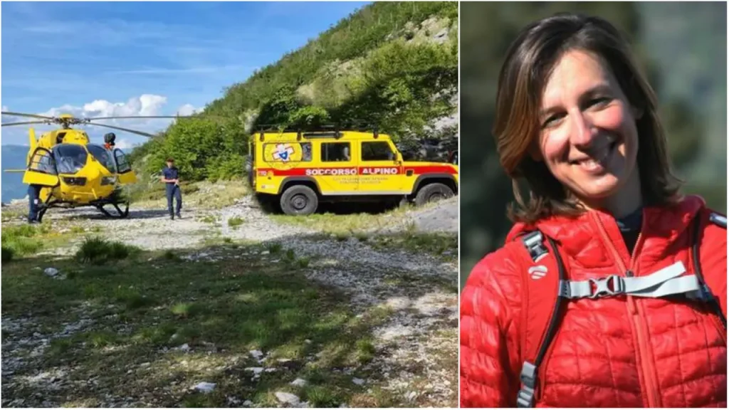 Precipita sulla Pania Secca, Lucca piange la perdita di Silvia Fanucchi