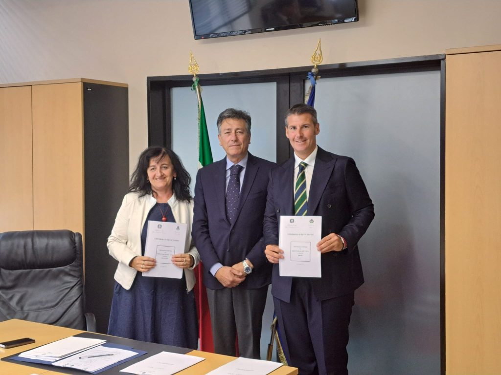 Prefettura di Asti: Firmati i protocolli di controllo del vicinato con i comuni di Pino d'Asti e Bruno.