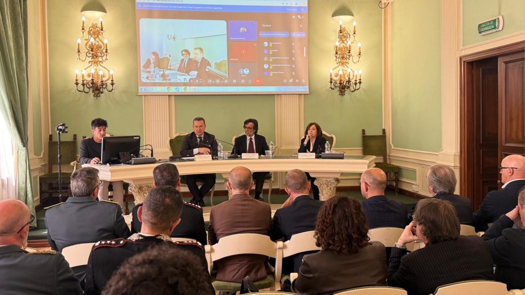 Prefetture di Potenza e Matera: Voucher per le Piccole e Medie Imprese per Sistemi di Videosorveglianza
