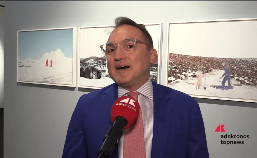 Premio Acea Contemporanea, Amura: "Tema dell'acqua per promuovere giovani talenti"