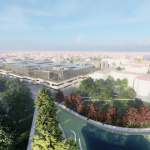 Presentato il progetto del nuovo ospedale a Livorno, Giani: “Un'opera fondamentale”