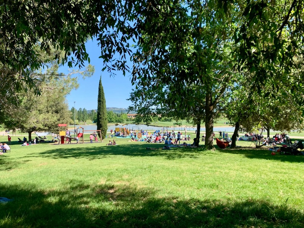 Primo maggio con musica e grigliate al Parco di Serravalle: la festa prosegue nel weekend!