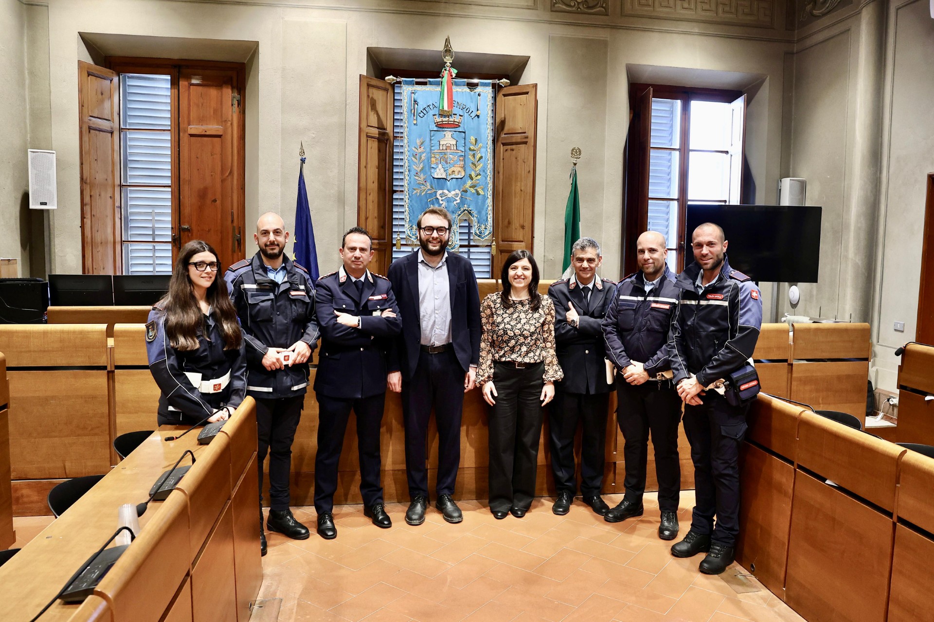 Quattro assunzioni per la polizia locale dell'Unione dei Comuni