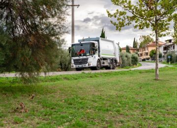 Raccolta porta a porta nell'Empolese Valdelsa: nuova organizzazione dei servizi.