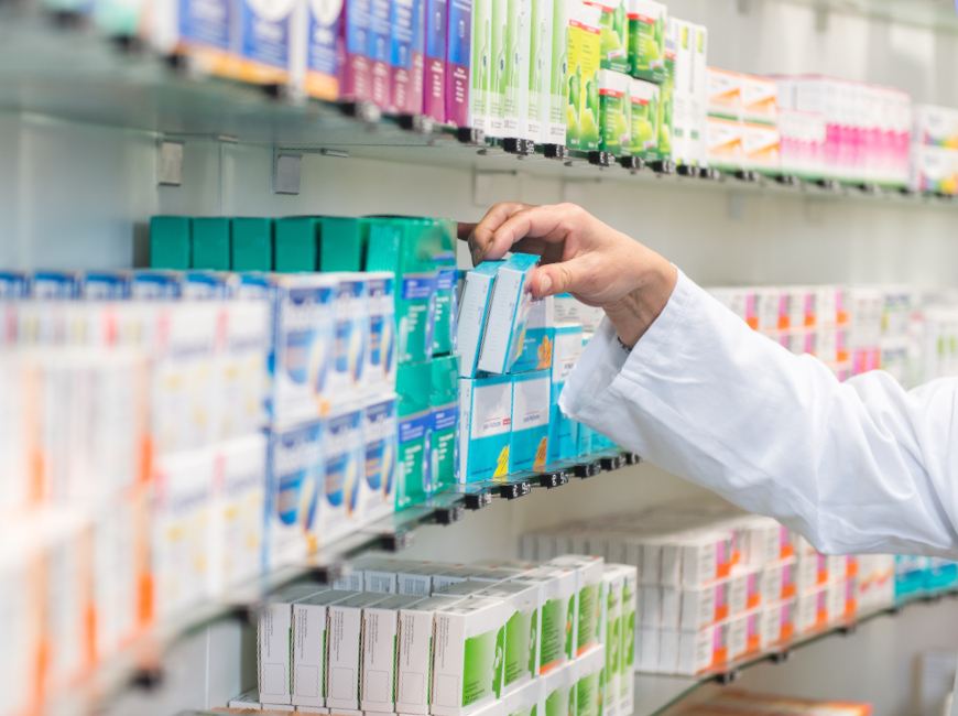 Regione destina 800 mila euro alle farmacie in difficoltà