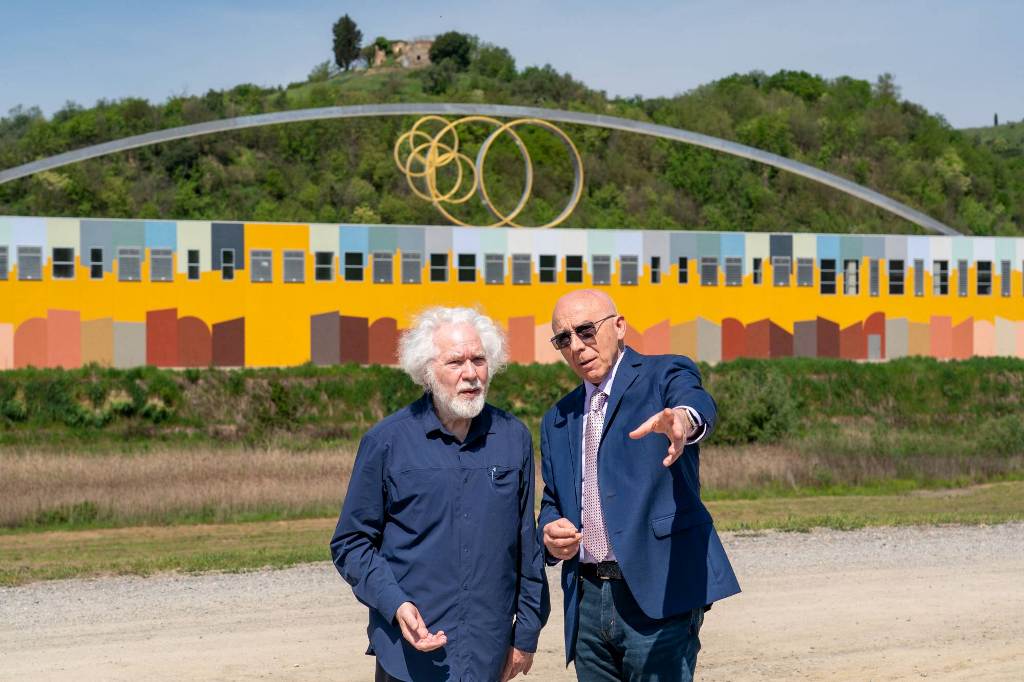 Addio a Remo Salvadori, artista di Cerreto Guidi