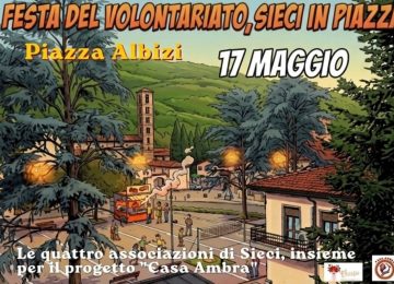 Rete di Volontariato in Piazza: Sostegno a Casa Ambrain