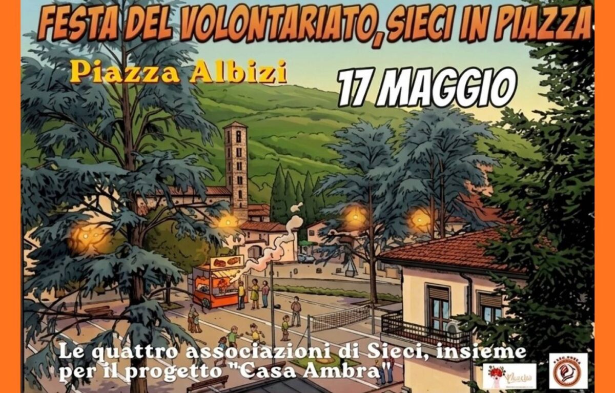 Rete di Volontariato in Piazza: Sostegno a Casa Ambrain