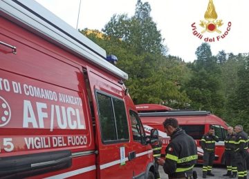 Ricerche incessanti per una persona scomparsa a Marescain