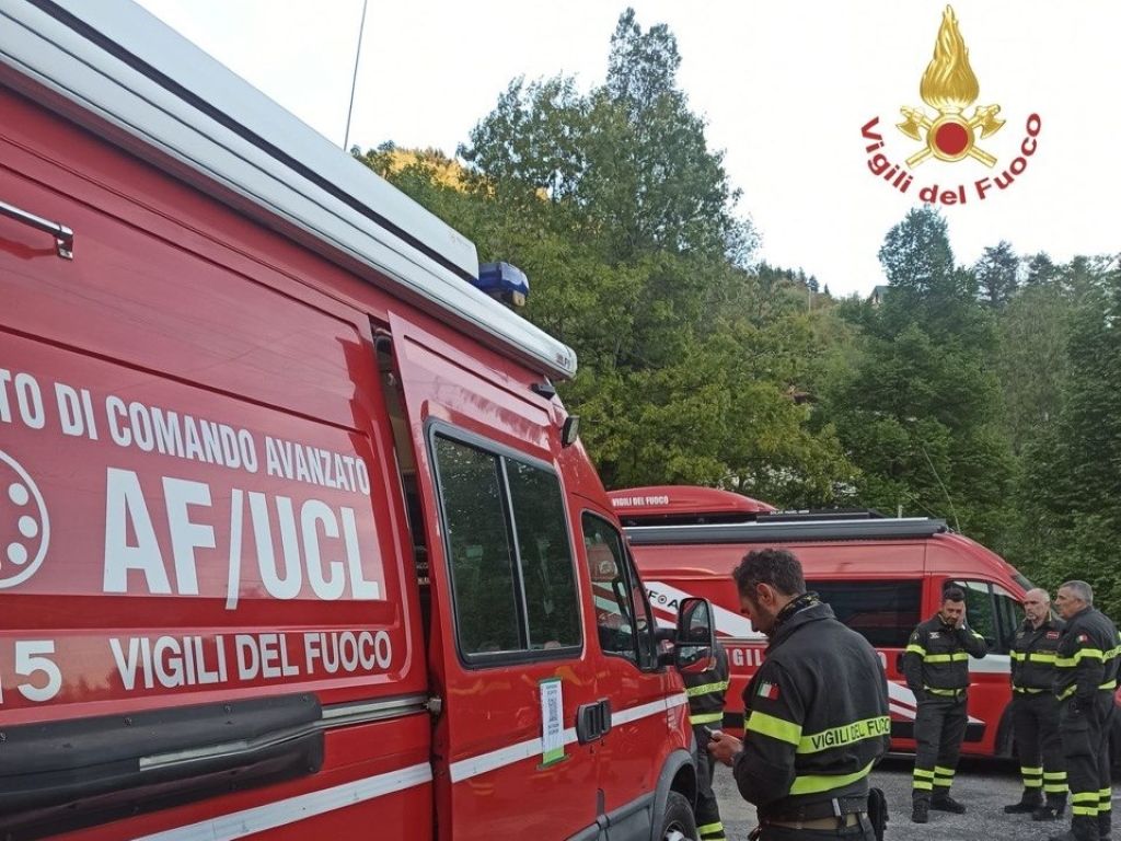 Ricerche incessanti per una persona scomparsa a Marescain