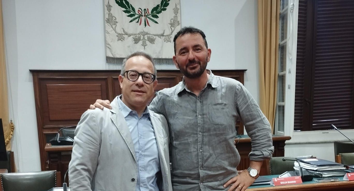 Elezioni a Cascina: Dario Rollo presenta i candidati di Valori e Impegno Civico