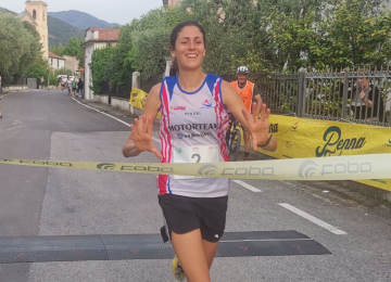 Rossini Corre: È Festa per il GP Parco Alpi Apuane