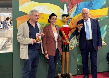 Salone del Libro di Torino: la Toscana al Lingotto con 45 editori e 80 eventi. Giani e Manetti tra gli appuntamenti.