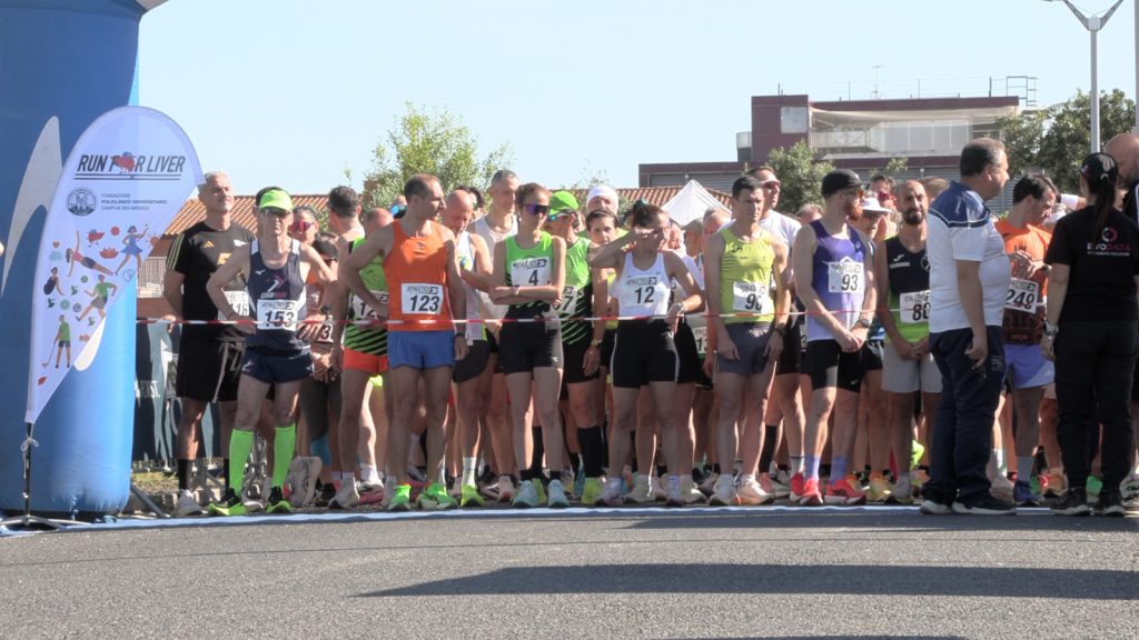 Salute del Fegato: Sport, Prevenzione e Informazione in Primo Piano a Roma con la Run for Liver