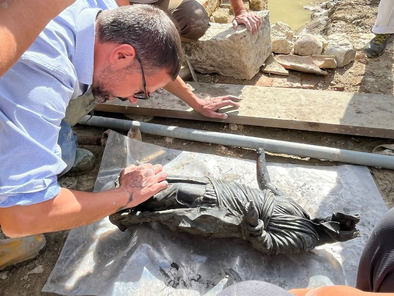 San Casciano dei Bagni, approvato il nuovo accordo per il patrimonio archeologico del Bagno Grande