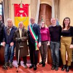San Gimignano saluta Guido Lisi, l'ultimo partigiano della Valdelsa