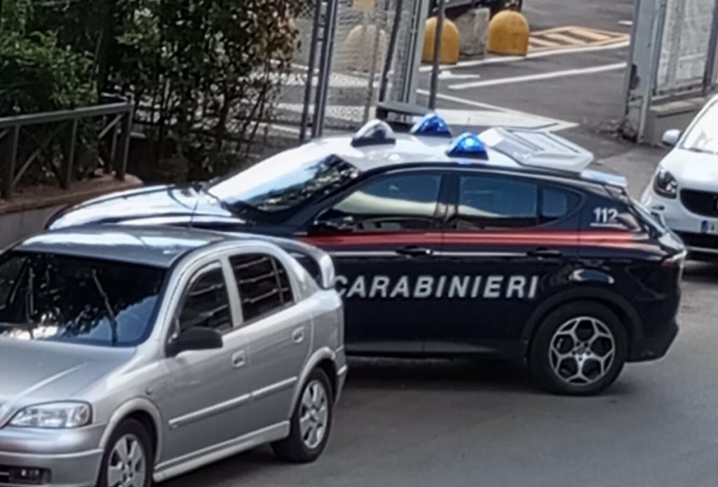 San Jacopino: Allerta sicurezza nel giardino di Via Galliano