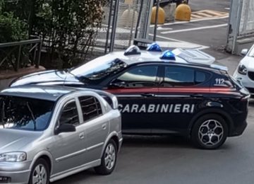 San Jacopino: Allerta sicurezza nel giardino di Via Galliano