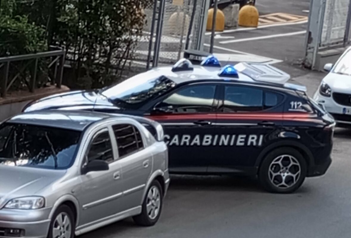 San Jacopino: Allerta sicurezza nel giardino di Via Galliano