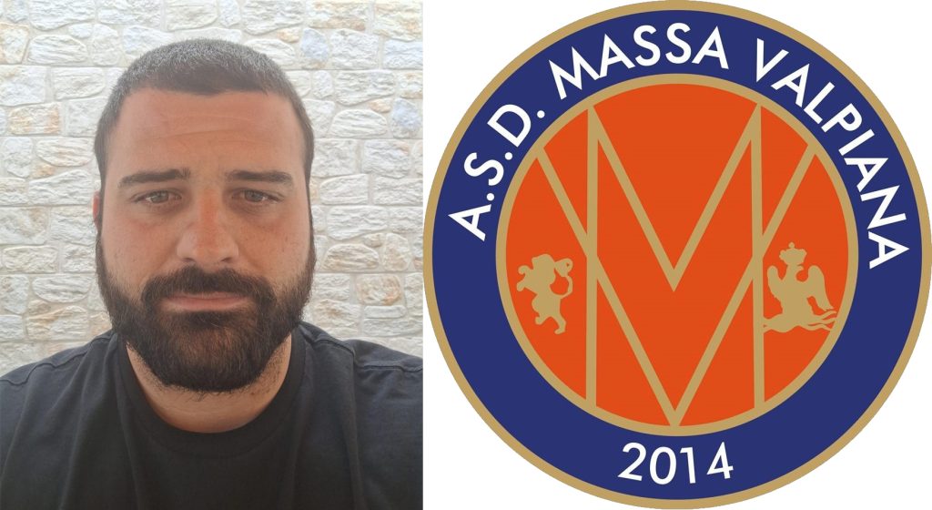 Massa Valpiana: presentato il nuovo Direttore Sportivo!