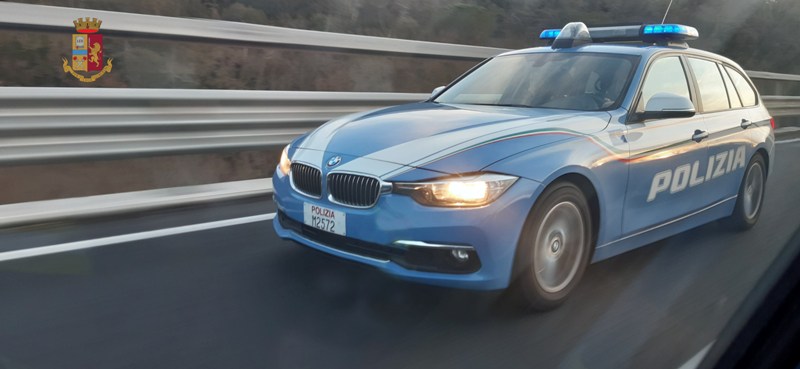 Scandicci: controlli stradali congiunti tra polizie europee e autorità del lavoro sull'A1