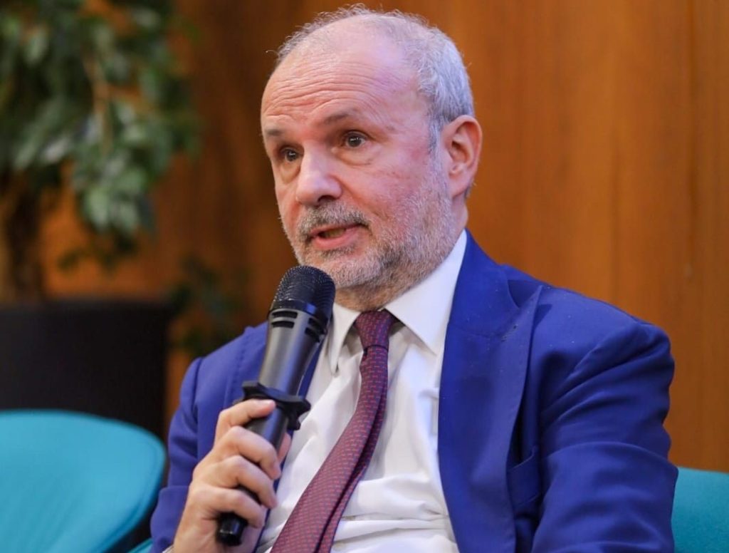 Schillaci: "L'obiettivo è ridurre in futuro il numero di italiani affetti da malattie"