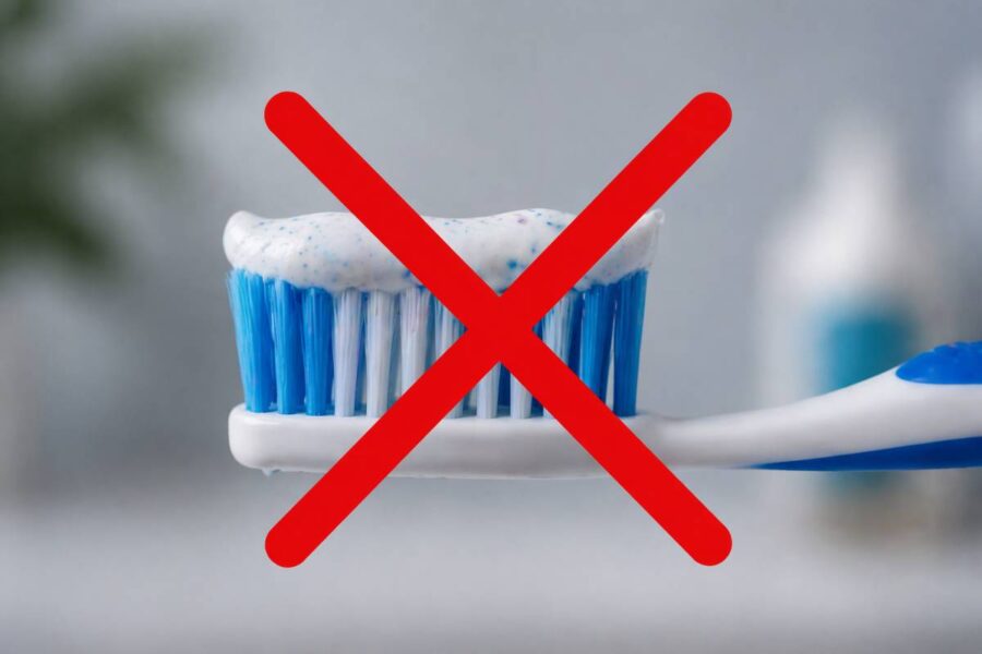 Se lavi i denti a quest’ora, stai commettendo un errore: scopri quali rischi evidenzia il dentista – OK! Mugello