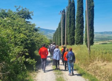 Settimana della Bonifica nel Senese: Argini Fioriti, soft rafting sul Merse ed escursioni a Pian del Lago