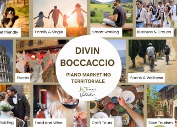 Si svela l'identità di 'Divin Boccaccio': il nuovo progetto per la valorizzazione del turismo locale.
