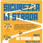 Sicurezza in Strada rinviata al 30 maggio per rischio maltempo