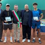 Simone Massellani trionfa agli Internazionali di Santa Croce
