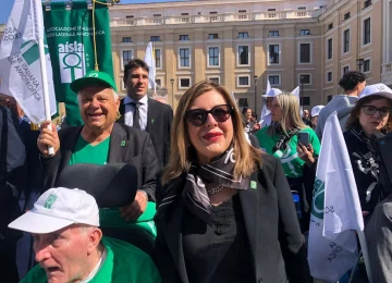Sla, Aisla: 'Riconoscimento della nostra comunità durante l'udienza con Papa Leone'